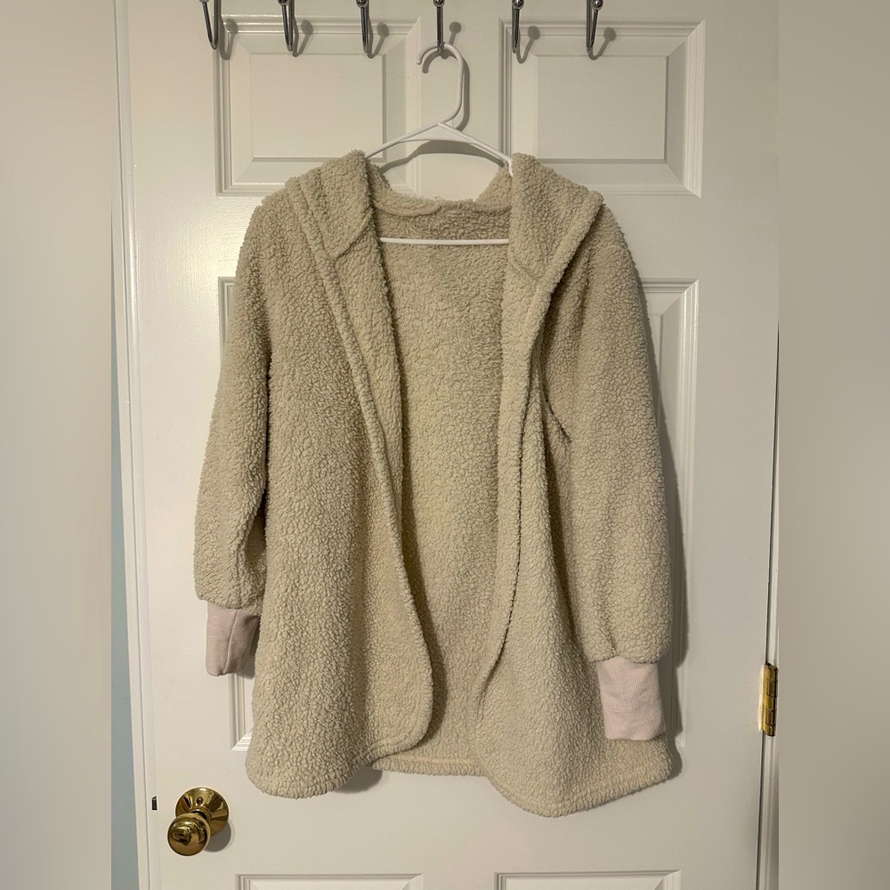 Sherpa Fleece